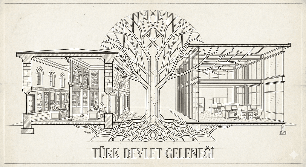Osmanlı’dan Cumhuriyet’e Kurumsal Miras